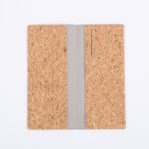 Carteras de Viaje Veganas Boshiho para Mujer, Ecológicas, de Corcho, al por Mayor - Product Image 1