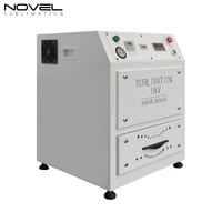 Nouvelle Arrivée : Machine de Sublimation 3D USB pour Films de Transfert Thermique, Coques de Téléphone, Capuchons de Clavier et Protège-Tibias