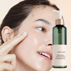 <span class=keywords><strong>Aceite</strong></span> <span class=keywords><strong>Limpiador</strong></span> Antioxidante de Escualano Personalizado, <span class=keywords><strong>Aceite</strong></span> <span class=keywords><strong>Facial</strong></span> Ligero que Limpia en Profundidad los Poros, Remueve el Maquillaje e Hidrata la <span class=keywords><strong>Piel</strong></span> - Product Image 4