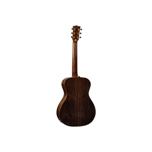 EKO GUITARS- WOW A800E SB LTD Guitarras acústicas Tapa de abeto italiano sólido Bocote Parte posterior y lateral Cuello de caoba y diapasón de ébano - Product Image 2