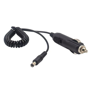 <b>12V</b>/24V Female Car Cigarette Lighter <b>Plug</b> Connector Adapter Cigar Cable With Battery Charger Socket - Product Image 3