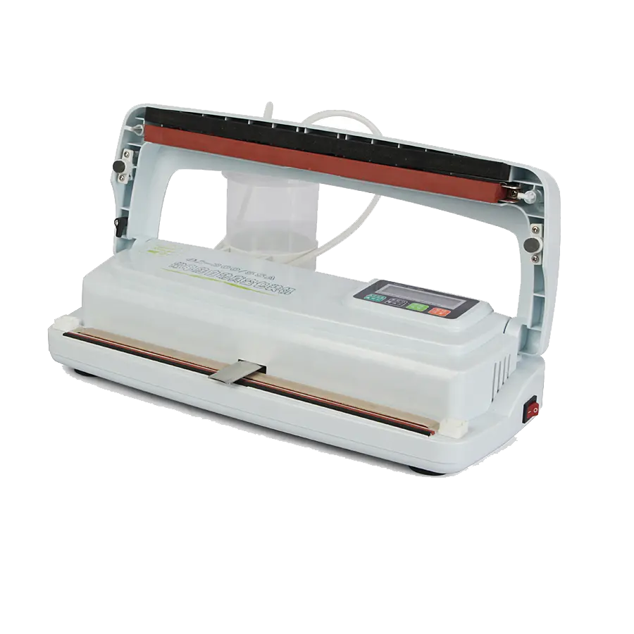 Baik harga vacuum sealer, ayam vakum packing mesin digunakan dalam makanan, kimia, industri medis