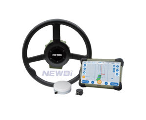 Sistema di Guida Automatica per Macchinari Agricoli Newdi NG3A Sistema di Pilota Automatico GPS per Trattori - Product Image 1