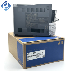 Mới ban đầu MR-JE-200B điều khiển công nghiệp từ xa mô-đun Cổ Phiếu trong kho với các tính năng đầu vào và đầu ra - Product Image 1