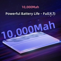 K98 Pro Mechanical RGB Universal Keyboard Cherry-pink Blue Switches ABS Keycaps Three-mode Connectivity Waterproof Gaming