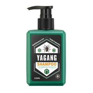 Shampoo concentré YAGANG exclusif à l'huile d'argan, <span class=keywords><strong>efficace</strong></span> contre les <span class=keywords><strong>poux</strong></span>, régulateur de sébum, antipelliculaire et hydratant en mousse - Product Image 4