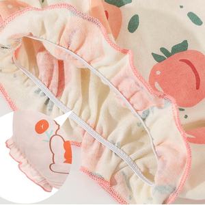 Haute qualité mignon dessin animé enfants coton <span class=keywords><strong>petite</strong></span> fille slips réutilisables culottes bébé filles sous-vêtements - Product Image 3