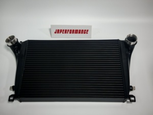 フロントマウントFMICインタークーラーVWゴルフMK8 R GEN3 1.8T S3 8Y 8V 2.0T 2020 + 高性能インタークーラー用アップグレード - Product Image 5