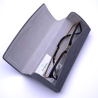Etuis à lunettes Sacs Etui à lunettes de soleil Logo personnalisé Set De Estuches Lentes Spectacle Optical Frame Packaging Box Eye Bag