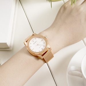 Relojes de cuarzo de lujo GFL-Z1120-6 con esfera luminosa personalizada de marca propia, movimiento 2035 y caja de acero inoxidable. - Product Image 2