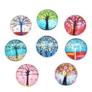 Kaca 3d Karet Kaki Anjing Kosong Pewarna Sublimasi Magnet Kulkas Perjalanan Dapur - Product Image 1