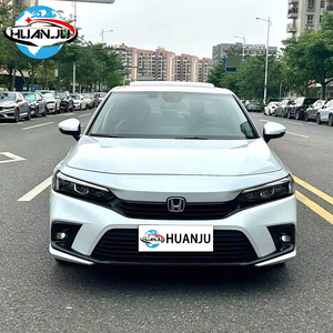 Voiture d'occasion la plus vendue 2023 Honda <span class=keywords><strong>Civic</strong></span> e:HEV 2.0 CVT Automatique LHD Berline Hybride Faible Consommation Idéale pour les Trajets Urbains et les Déplacements au Bureau - Product Image 2