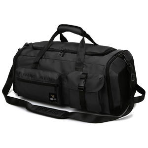 Custom Outdoor Duffel Weekend Sports Yoga Gym Training <b>Bag</b> Multi Function Modern Design Custom logo Water - Product Image 3