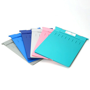 Porte-documents médical en plastique Cidabio, dossier de patient d'hôpital, clip pour dossiers médicaux, porte-documents en acier inoxydable, porte-documents de clinique Bio-CD3212 - Product Image 5