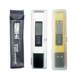 黄色/白色<span class=keywords><strong>TDS</strong></span> EC3in1テスターECメーター水質テスター0-9990ppm - Product Image 4