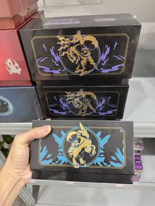 Boîte Cadeau Pokémon Version Chinoise Originale 7.0 Série Épée <span class=keywords><strong>et</strong></span> <span class=keywords><strong>Bouclier</strong></span> Énergie Radiante, Boîte de Renforcement de Cartes de Collection TCG, Jouet - Product Image 2