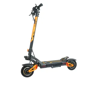 best selling 52v 2400w electric scooter kukirin g3 pro elektro scooter mobility scooters 65km/h long range 80km