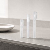 Flacon pulvérisateur rechargeable en forme de stylo, flacon vide pour cosmétiques, vaporisateur fin