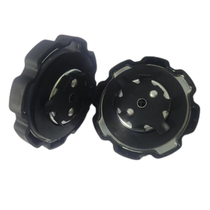 플라스틱 소형 발전기 밀폐 연료 탱크 캡 스냅온 연료 탱크 캡 교체용 연료 탱크 캡 - Product Image 4