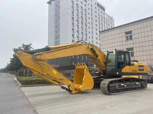 Nueva Excavadora Hidráulica de Orugas Pesada XE310DA de 31 Toneladas de Marca Famosa China con Sistema Hidráulico Completo y Repuestos en Oferta Especial - Product Image 3