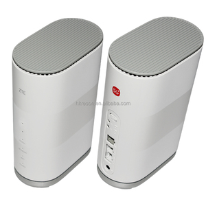พอร์ต G5เสาอากาศภายนอก TS9 ZTE 2.5GE MC8510D อากาศ RJ11 VoIP 5G CPE - Product Image 1