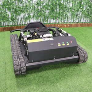 Cortadora de Césped Automática de Gran Área en Oferta, 900 mm, Motor de Gasolina de 22 hp, Control Remoto de 500 m, 70 Combustible Slope 7L - Product Image 4