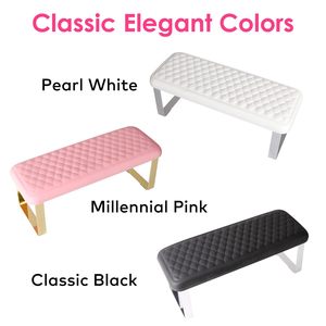 Nouveau moderne Internet célébrité en cuir pied carré <span class=keywords><strong>ongles</strong></span> fournitures Ultra-doux mousse à mémoire manucure <span class=keywords><strong>salon</strong></span> - Product Image 4