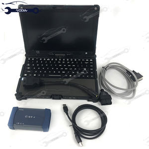 Kit de Diagnóstico para Tractores Agrícolas KUBOTA, Herramienta de Diagnóstico de Interfaz Kubota y Laptop V110 - Product Image 1