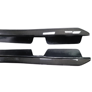EXTENSIONES LATERALES DE FIBRA DE CARBONO PARA C6 JGS - Product Image 3