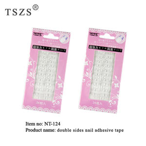 Tbzs-onglets adhésifs Double face, étiquettes pour <span class=keywords><strong>ongles</strong></span>, Gel, colle, pour <span class=keywords><strong>faux</strong></span> <span class=keywords><strong>ongles</strong></span>, diy bricolage - Product Image 2