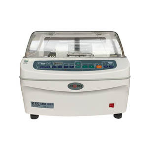 Máquina rectificadora de lentes Jinggong SJG-5100, equipo universal para el corte de lentes para tiendas de óptica, fabricado en Shanghái. - Product Image 1