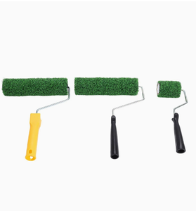 <span class=keywords><strong>Rodillo</strong></span> de Pintura con Textura y Patrón para Decoración de Paredes, <span class=keywords><strong>Rodillo</strong></span> con Efecto de Césped <span class=keywords><strong>Artificial</strong></span> para Pintar Paredes DIY - Product Image 4