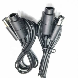 1.8M 6FT Verlengkabel Voor Gamecube <span class=keywords><strong>Controller</strong></span> Lead Koord Voor Nintendo Ngc <span class=keywords><strong>Gc</strong></span> <span class=keywords><strong>Wii</strong></span> Controllers - Product Image 1
