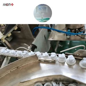 Iv. एस्स और आईएसओ के साथ जलसेक द्रव ड्रिप सेट मशीन - Product Image 6