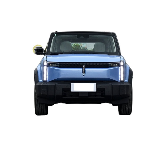 2025 Hot Selling CHERY ICAR 03 EV SUV 5 Seats Compact Ev Car New Energy Electric Vehicle