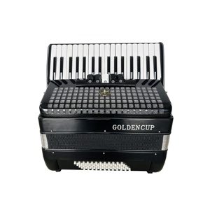 <span class=keywords><strong>Acordeón</strong></span> Profesional SEASOUND <span class=keywords><strong>de</strong></span> 60 Bajos y 5 Registros, Teclado <span class=keywords><strong>de</strong></span> Piano <span class=keywords><strong>de</strong></span> Celuloide Negro <span class=keywords><strong>de</strong></span> 34 Botones JP3460 OEM, Instrumento Cromático - Product Image 3