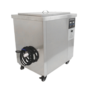 자동차 휠 자동차 부품 초음파 장비 용 88L 23 갤런 자동차 엔진 탄소 청소 기계 - Product Image 1