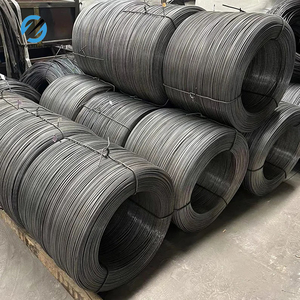 Thép carbon cao mùa xuân dây cho móng tay làm SAE 1006 SAE 1008 5.5mm 6.5mm 8mm 10mm Q235 lớp rút ra dây Thanh nguyên liệu - Product Image 4