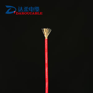 Câble et fil électrique industriel unipolaire en cuivre toronné PVC Hot <span class=keywords><strong>Darou</strong></span> 1,5 mm 2,5 mm 4 mm 6 mm 10 mm - Product Image 3