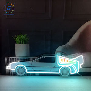 Vendita calda segno al Neon personalizzato da parete luce-Up Plasma parola nuovo Neon per decorazione ospedaliera azienda auto - Product Image 1