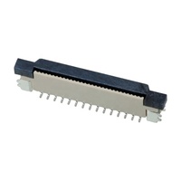 Conector Flexible FPC para Pantalla Táctil, Paso de 0.3mm 0.5mm 1.0mm 1.25mm, Conector de Cable FPC FFC
