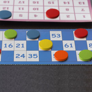 Jetons de jeu de société <span class=keywords><strong>en</strong></span> <span class=keywords><strong>bois</strong></span> multicolores, jetons ronds <span class=keywords><strong>en</strong></span> <span class=keywords><strong>bois</strong></span> pour le tri, le comptage, la salle de classe, pièces de rechange, accessoires de jeu - Product Image 6