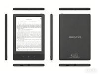Liseur électronique E-Ink Android 6 pouces WiFi 6 & BT 5.4, connexion double bande stable, USB Type-C, léger, 1 Go de RAM, 32/64 Go de stockage, 212 PPI