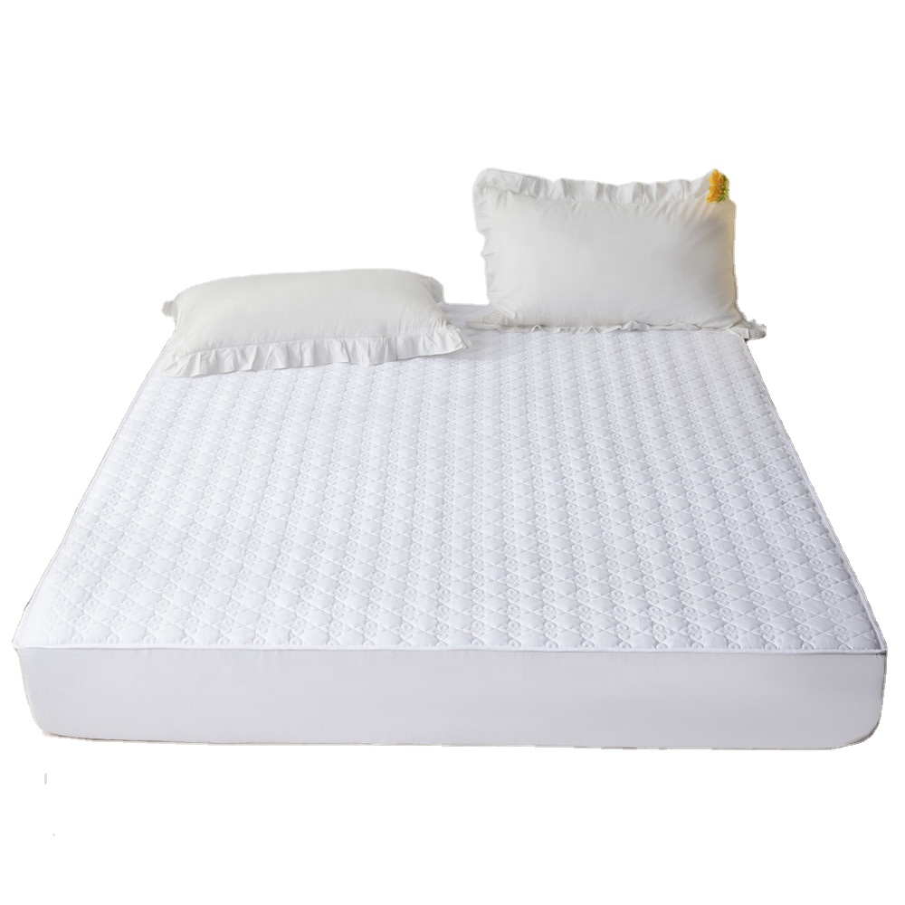 Лидер продаж 2022 года, оптовая продажа, заводская цена, роскошный поставщик, изготовленный на заказ матрас для отеля, водонепроницаемый матрас для кровати