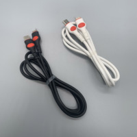 OEM Fashion Design PD 20W USB C Câble pour iPhone 12 13 Pro Max Super Fast 3A Câble de charge Compatible ordinateur et écouteurs
