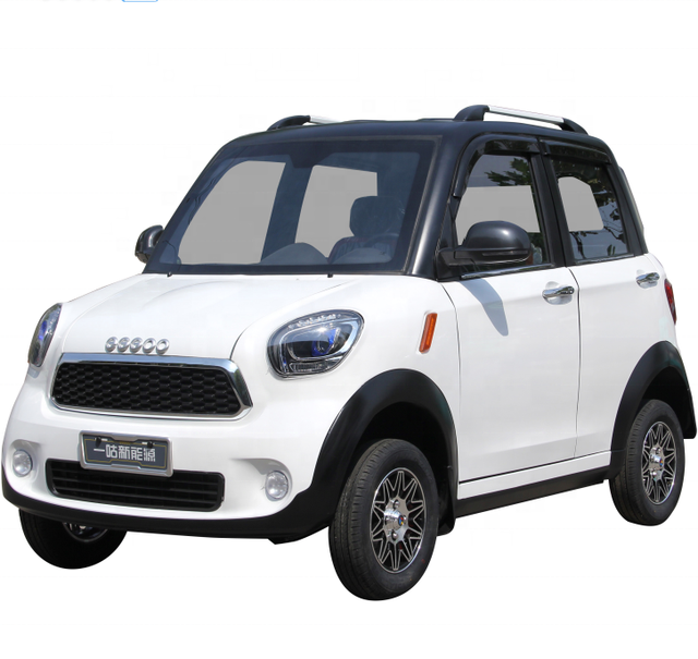 New Cars Electric Vehicle 4 Wheel Suv Electric Car