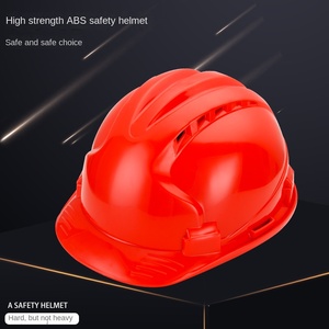 หมวกนิรภัยแบบหนา รุ่น SH-07 ยี่ห้อ OEM สำหรับขายส่ง มาตรฐานแห่งชาติ ความแข็งแรงสูง แบบสามร่อง 4 จุดยึด - Product Image 2