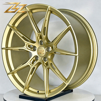 Jantes de voiture en alliage d'aluminium forgé monobloc BZ Manufacturer, 20, 21, 22 pouces, 5x112 pour BMW X3 Série 3