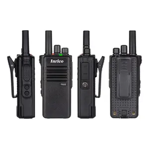 Talkie-walkie 4G Radio Push to Talk Sur Cellulaire Inrico T522 40MM diamètre haut-parleur