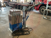 Cattle Dehiding Machine for Abattoir Slaughter Butchery Machinery Deer Donkey Dehider Machine